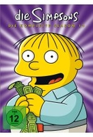 Die Simpsons - Season 13 [CE] [4 DVDs] (Digipack)