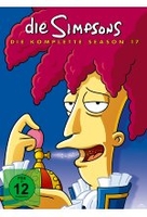Die Simpsons - Season 17 [CE] [4 DVDs]