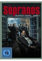 Die Sopranos - Staffel 6.1 [4 DVDs]