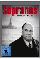 Die Sopranos - Staffel 6.2 [4 DVDs]