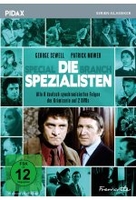 Die Spezialisten (Special Branch) / Alle 8 deutsch synchronisierten Folgen der erfolgreichen Krimiserie (Pidax Serien-Kl