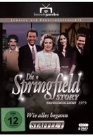 Die Springfield Story - Wie alles begann/Staffel 1 [5 DVDs]