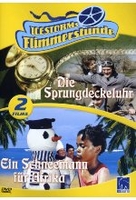 Die Sprungdeckeluhr/Ein Schneemann für Afrika