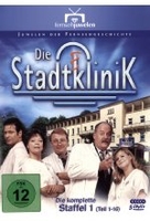 Die Stadtklinik - Staffel 1 [5 DVDs]