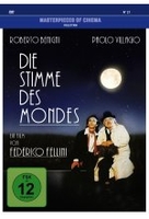 Die Stimme des Mondes - Masterpieces of Cinema Collection