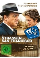 Die Straßen von San Francisco - Season 1.1 [4 DVDs]
