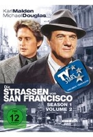 Die Straßen von San Francisco - Season 1.2 [4 DVDs]