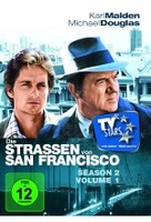 Die Straßen von San Francisco - Season 2.1 [3 DVDs]