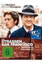 Die Straßen von San Francisco - Season 2.2 [3 DVDs]