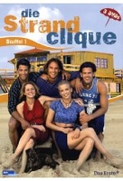Die Strandclique - Staffel 1 [3 DVDs]