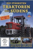 Die stärksten Traktoren des Südens