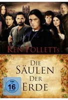 Die Säulen der Erde [4 DVDs]