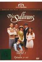 Die Sullivans - Staffel 2/Folge 51-100 [7 DVDs]