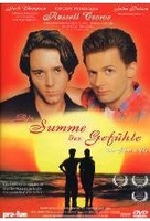 Die Summe der Gefühle