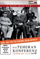 Die Teheran Konferenz - Teheran 1943 [2 DVDs]