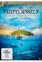 Die Teufelsinseln - Eine Reise ins Alcatraz des Dschungels - Jules Verne Adventures