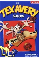 Die Tex Avery Show - Sammelbox 1 [4 DVDs]