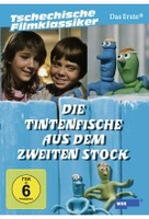 Die Tintenfische aus dem zweiten Stock - Tschechische Filmklassiker [2 DVDs]