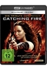 Die Tribute von Panem - Catching Fire (4K Ultra-HD) (+ Blu-ray)