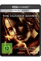 Die Tribute von Panem - The Hunger Games (4K Ultra-HD) (+ Blu-ray)