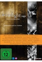 Die Twilight Saga - Soundtracks (Musikvideos und Live-Auftritte)