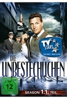 Die Unbestechlichen - Season 1.1 [4 DVDs]