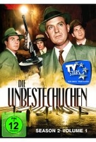 Die Unbestechlichen - Season 2.1 [4 DVDs]