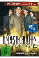 Die Unbestechlichen - Season 2.2 [4 DVDs]