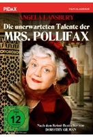 Die unerwarteten Talente der Mrs. Pollifax / Spannende Agentenparodie nach dem Krimi-Bestseller von Dorothy Gilman mit A