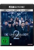 Die Unfassbaren 2 (4K Ultra HD) (+ Blu-ray)