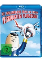 Die unglaubliche Reise in einem verrückten Flugzeug