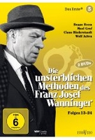 Die unsterblichen Methoden des Franz Josef Wanninger Box 5 - Folgen 13-24 [2 DVDs]