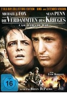 Die Verdammten des Krieges (Casualties of War - Extended Edition) [2 BRs] [CE]