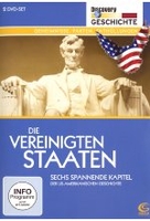 Die Vereinigten Staaten - Discovery Geschichte [2 DVDs]