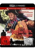 Die Verfluchten der Pampas (4K Ultra HD)