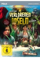 Die verlorenen Inseln - Ungekürzte Fassung [4 DVDs]