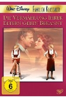 Die Vermählung ihrer Eltern geben bekannt