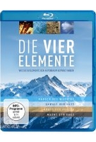Die vier Elemente - Wie die Urelemente den Alpenraum geprägt haben