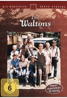 Die Waltons - Staffel 1 [6 DVDs]