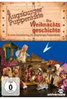 Die Weihnachtsgeschichte in einer Inszenierung der Augsburger Puppenkiste