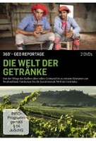Die Welt der Getränke - 360° - GEO Reportage [2 DVDs]