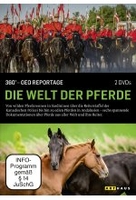 Die Welt der Pferde - 360° GEO Reportage [2 DVDs]