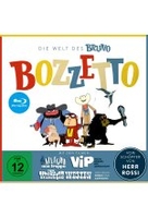 Die Welt des Bruno Bozzetto (+ Bonus-DVD) [3 BRs]