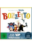 Die Welt des Bruno Bozzetto (+ Bonus-DVD) [3 DVDs]