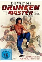 Die Welt des Drunken Master - BOX [2 DVDs]
