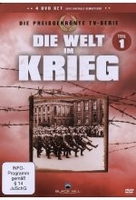 Die Welt im Krieg - Teil 1 - Metal-Pack [4 DVDs]