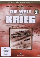 Die Welt im Krieg - Teil 2 - Metal-Pack [4 DVDs]