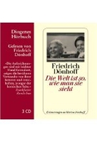 Die Welt ist so,  wie man sie sieht - Erinnerungen an Marion Dönhoffs 10. Todestag