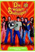 Die wilden Siebziger! - Staffel 2 [4 DVDs]