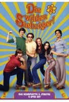 Die wilden Siebziger! - Staffel 3 [4 DVDs]